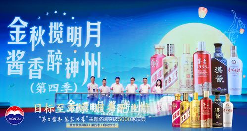 茅臺醬香系列酒閃耀酒博會，茅臺1935首日銷量破百件，打響“雙節”市場動銷第一槍
